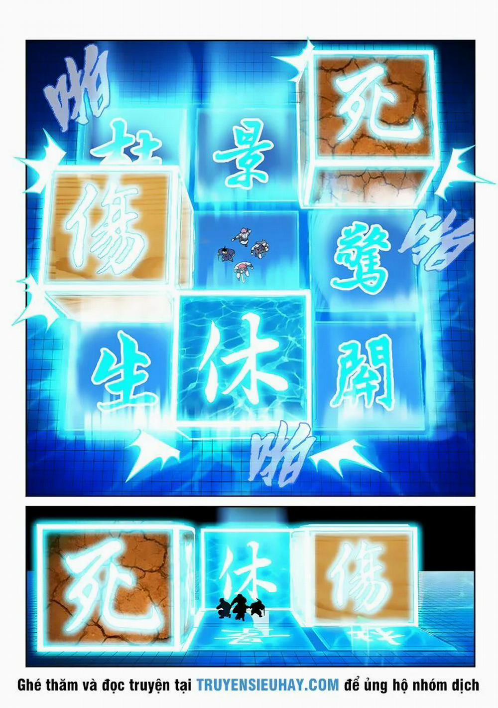 Ta Là Đại Thần Tiên 138 trang 4