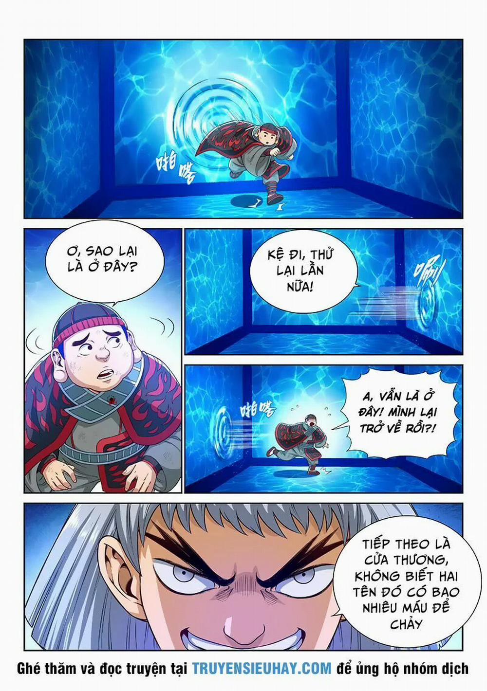 Ta Là Đại Thần Tiên 138 trang 7