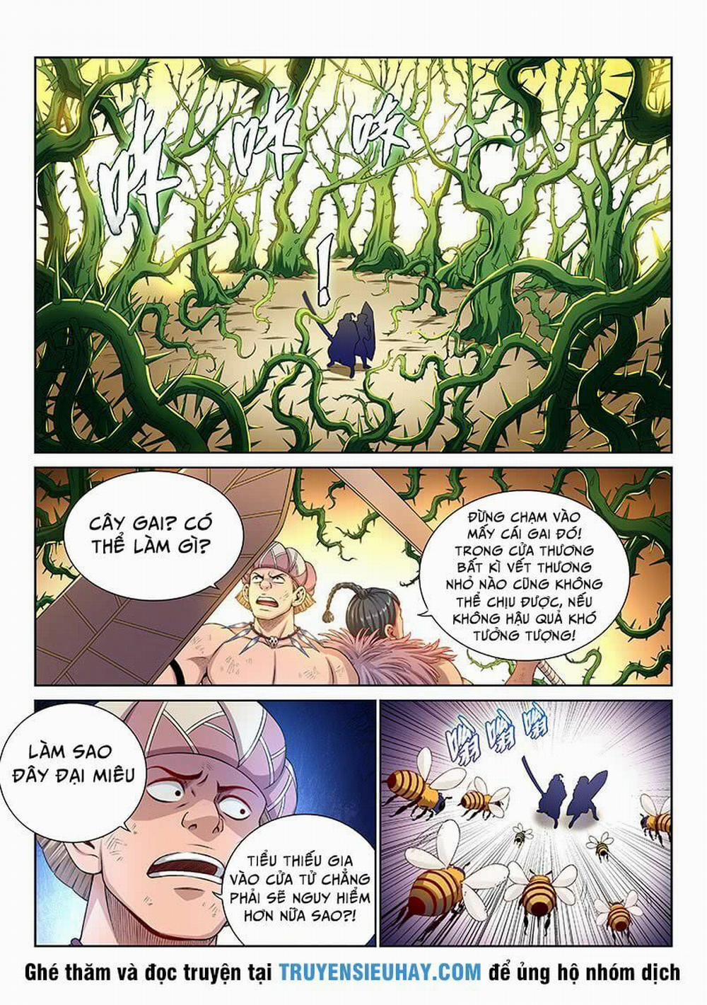 Ta Là Đại Thần Tiên 138 trang 9