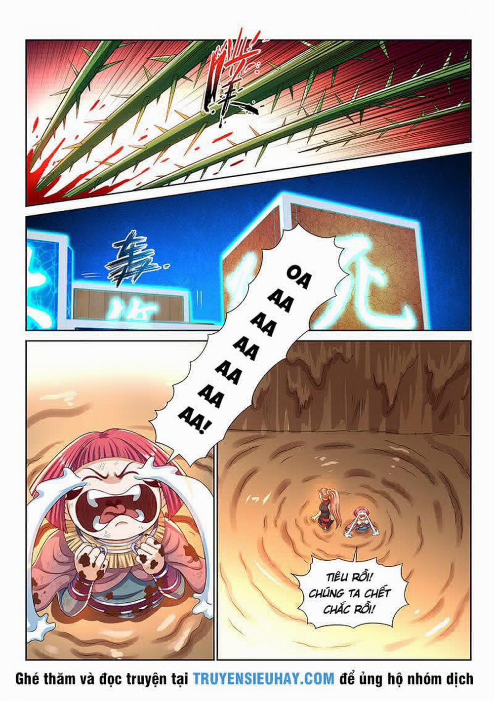 Ta Là Đại Thần Tiên 139 trang 10