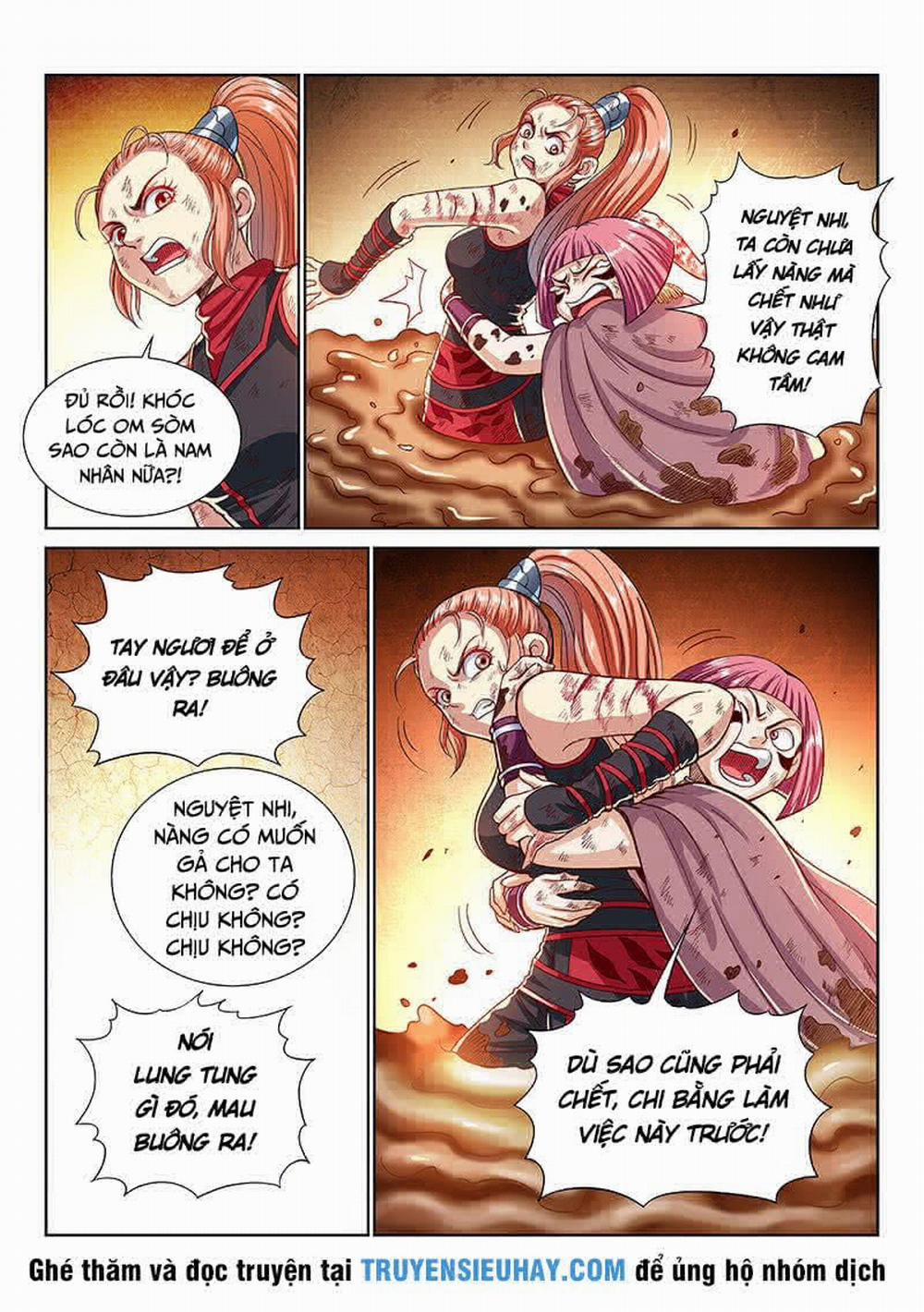 Ta Là Đại Thần Tiên 139 trang 11