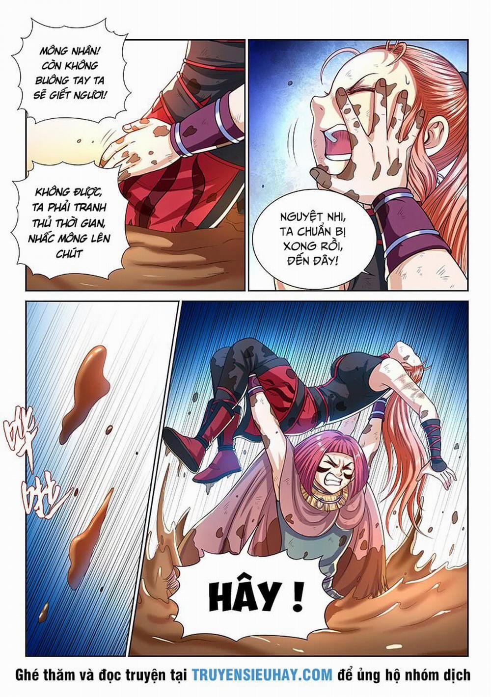 Ta Là Đại Thần Tiên 139 trang 12