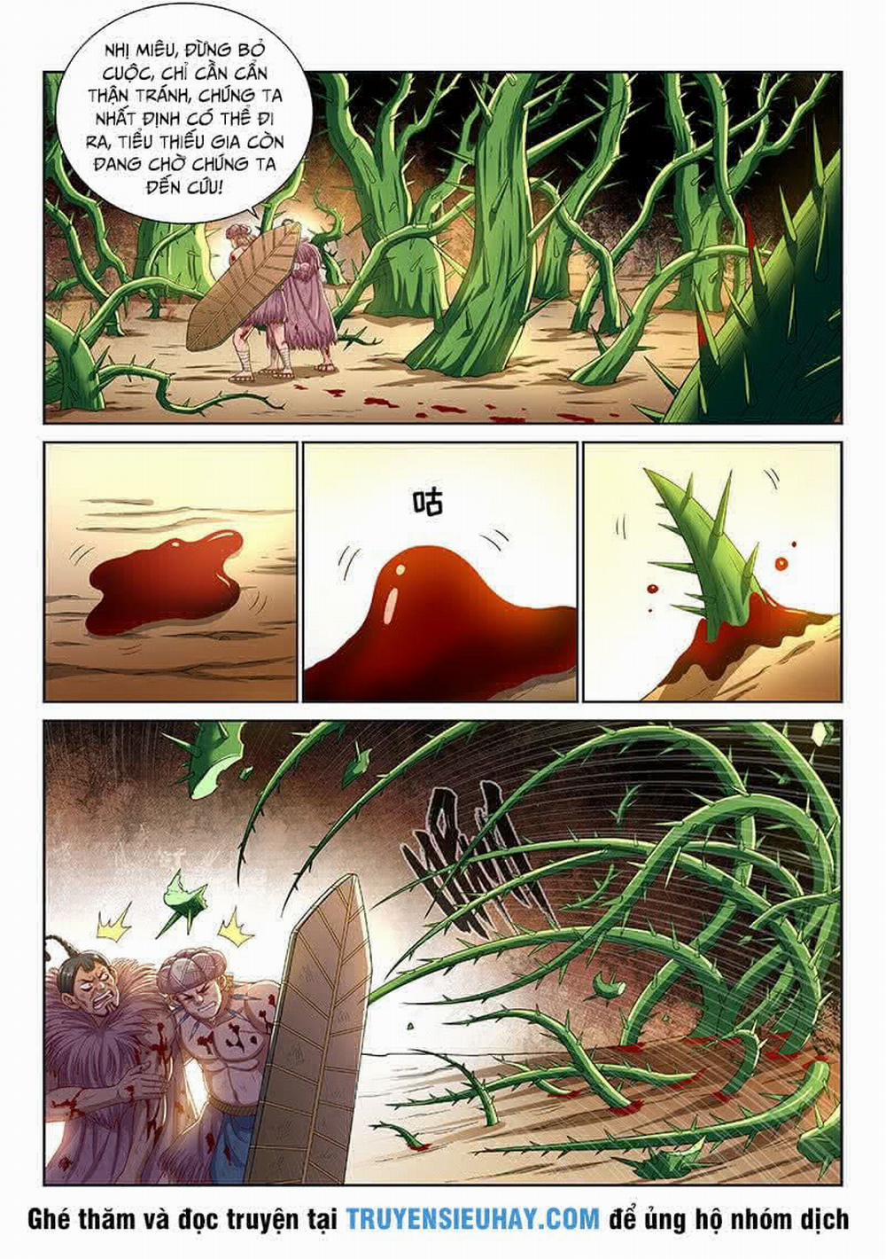 Ta Là Đại Thần Tiên 139 trang 9