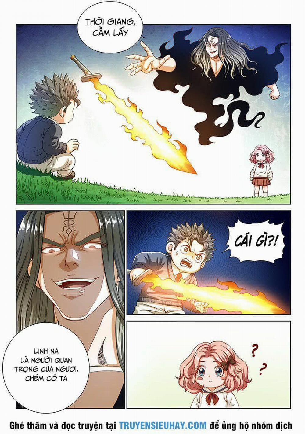 Ta Là Đại Thần Tiên 140 trang 12