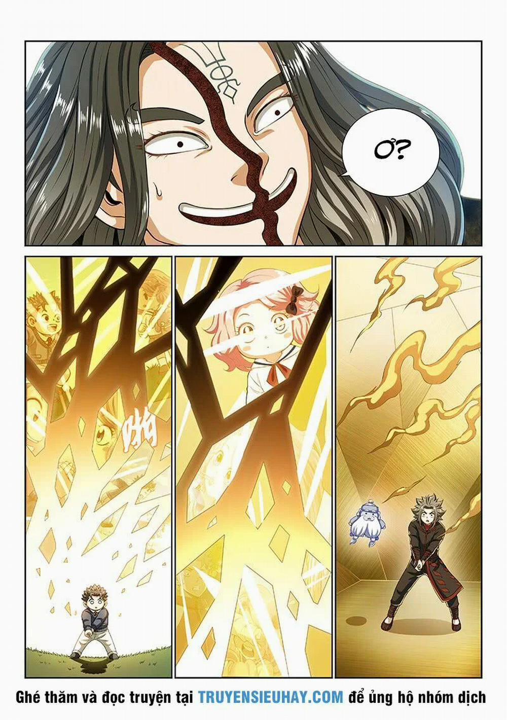 Ta Là Đại Thần Tiên 140 trang 15