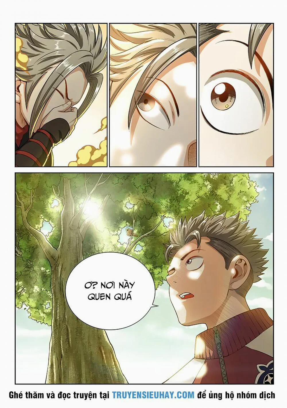 Ta Là Đại Thần Tiên 140 trang 6