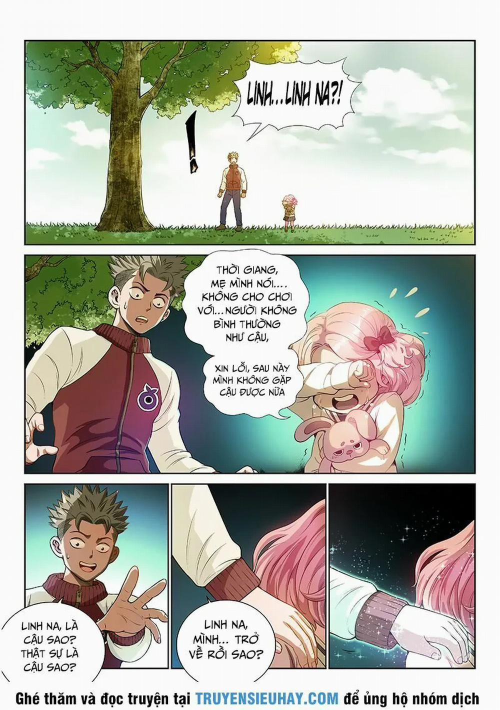 Ta Là Đại Thần Tiên 140 trang 7