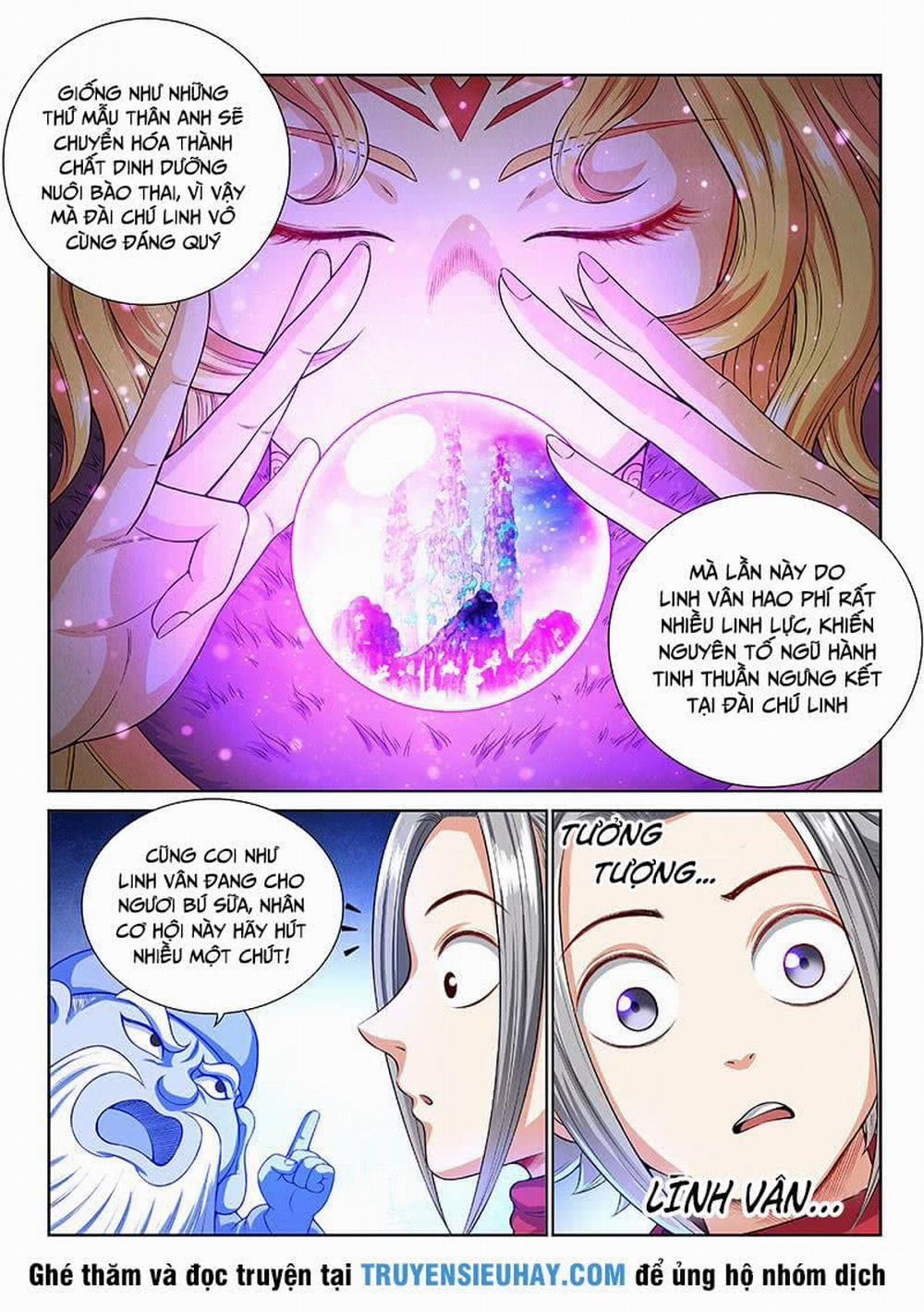 Ta Là Đại Thần Tiên 141 trang 12