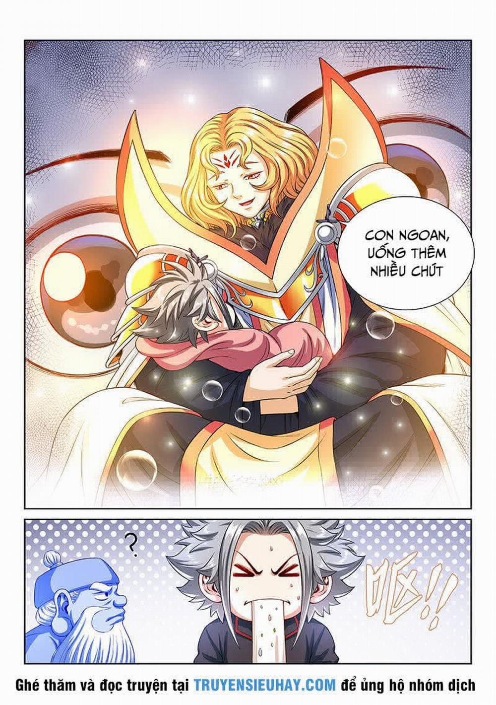 Ta Là Đại Thần Tiên 141 trang 13