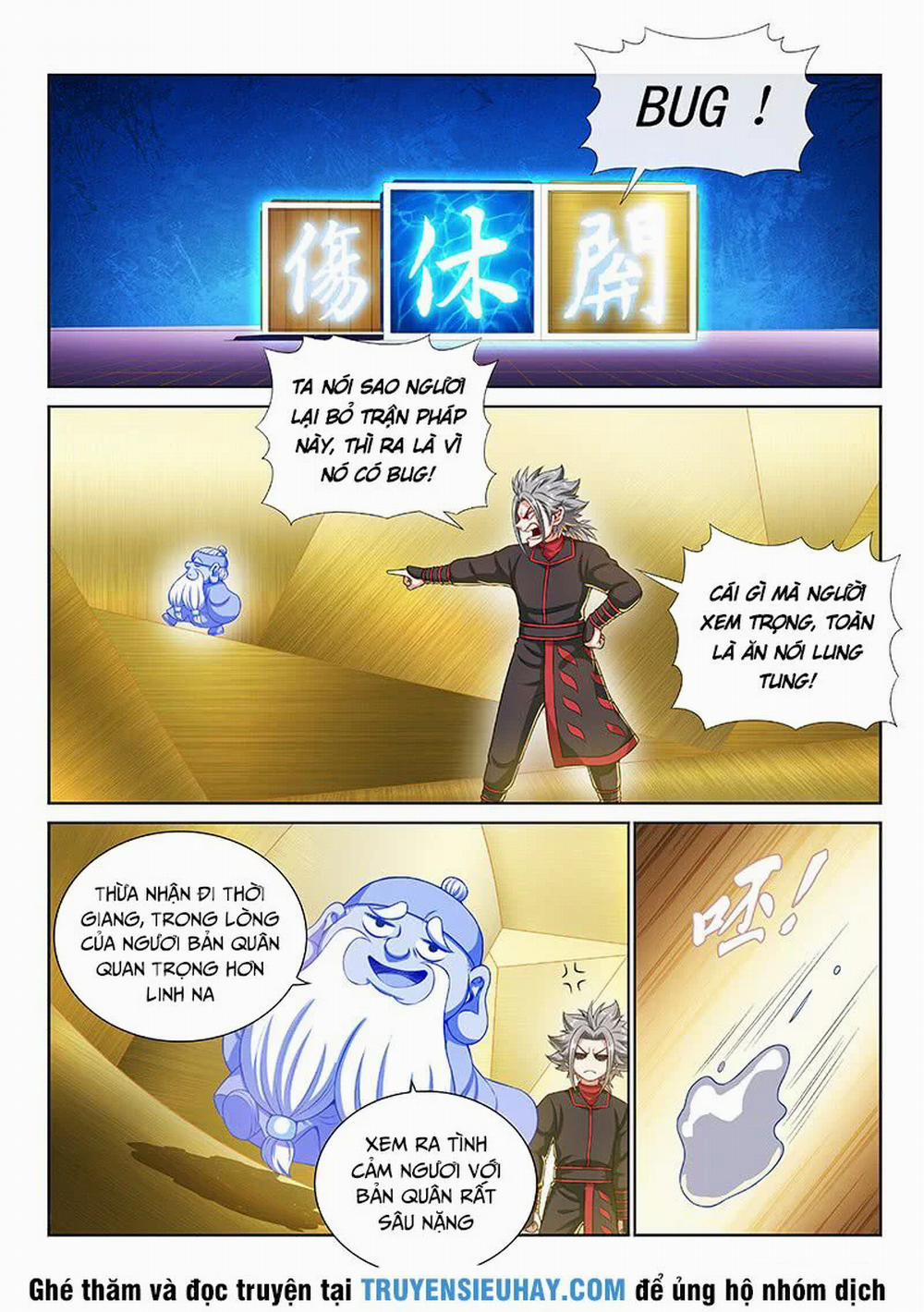 Ta Là Đại Thần Tiên 141 trang 2