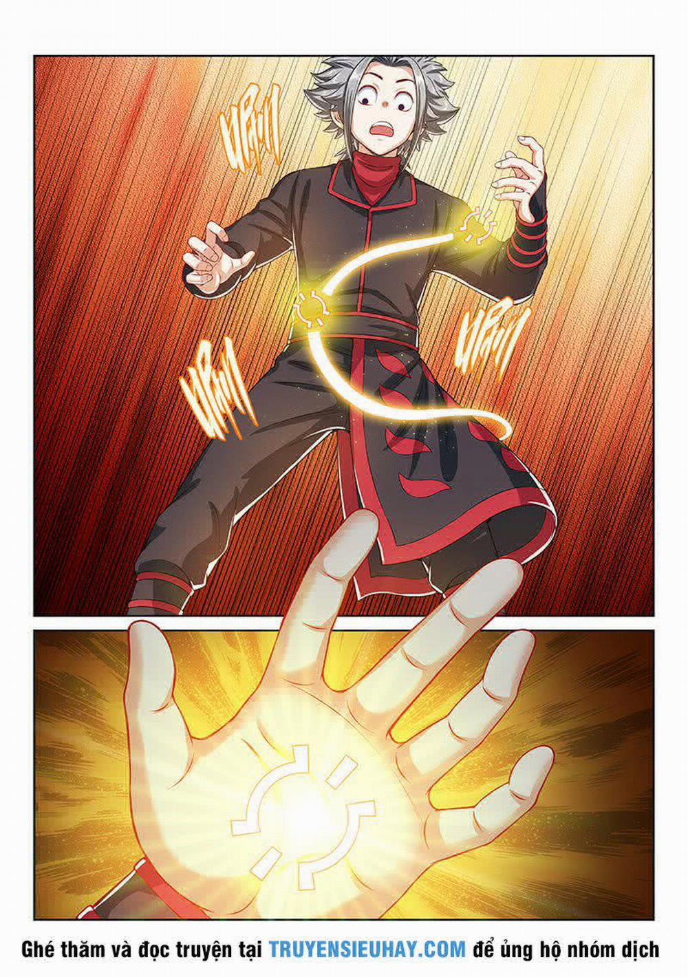 Ta Là Đại Thần Tiên 141 trang 5