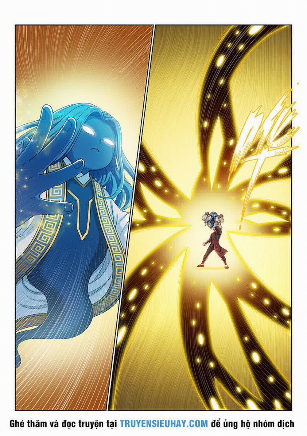 Ta Là Đại Thần Tiên 141 trang 9