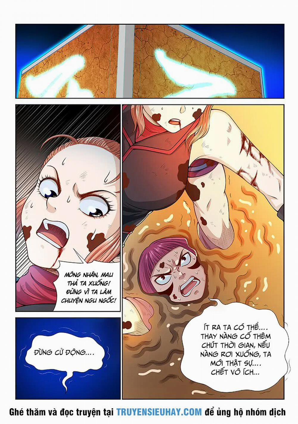 Ta Là Đại Thần Tiên 142 trang 12
