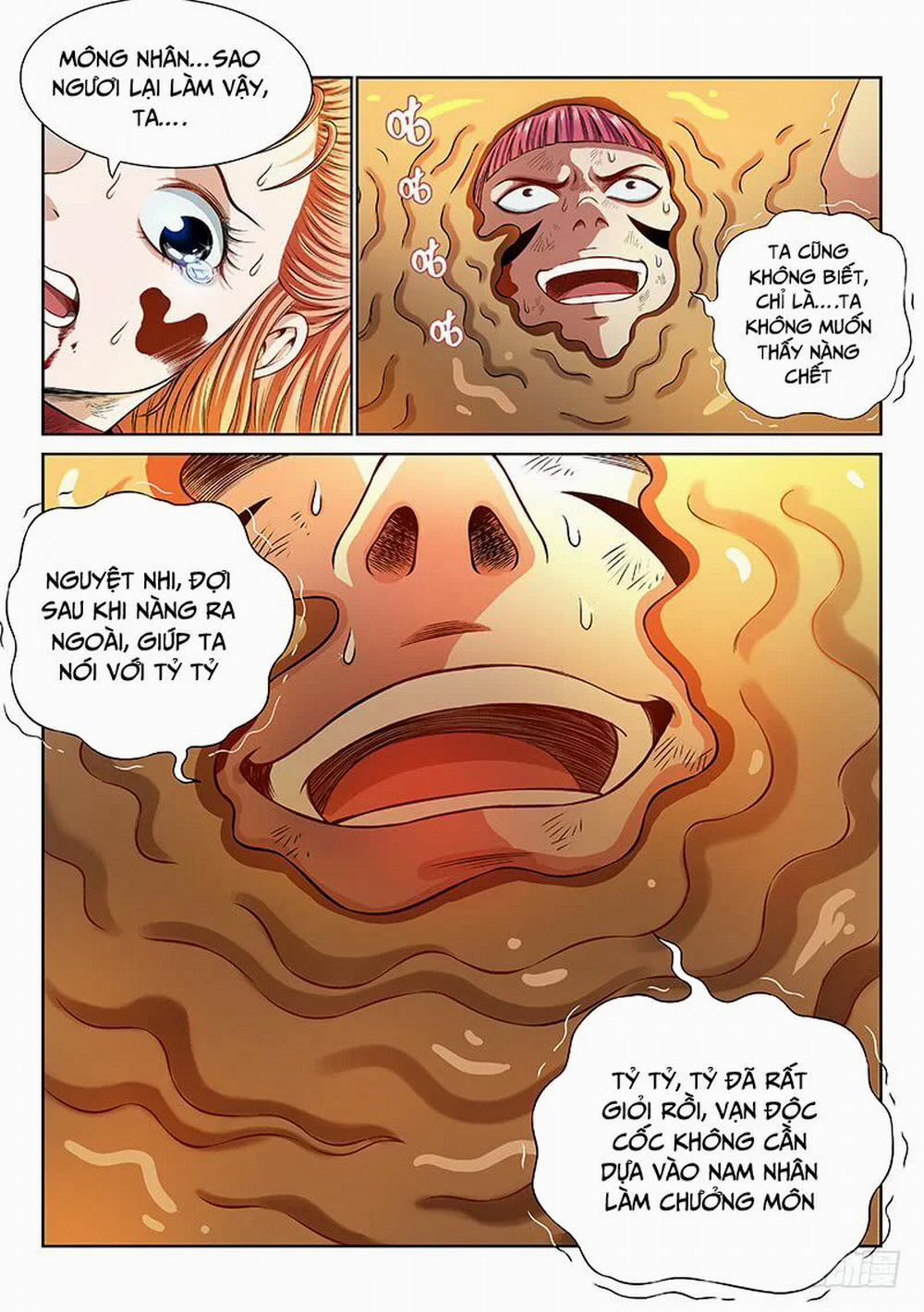 Ta Là Đại Thần Tiên 142 trang 13