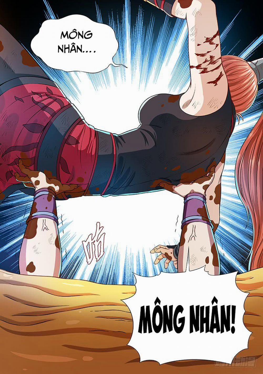 Ta Là Đại Thần Tiên 142 trang 14