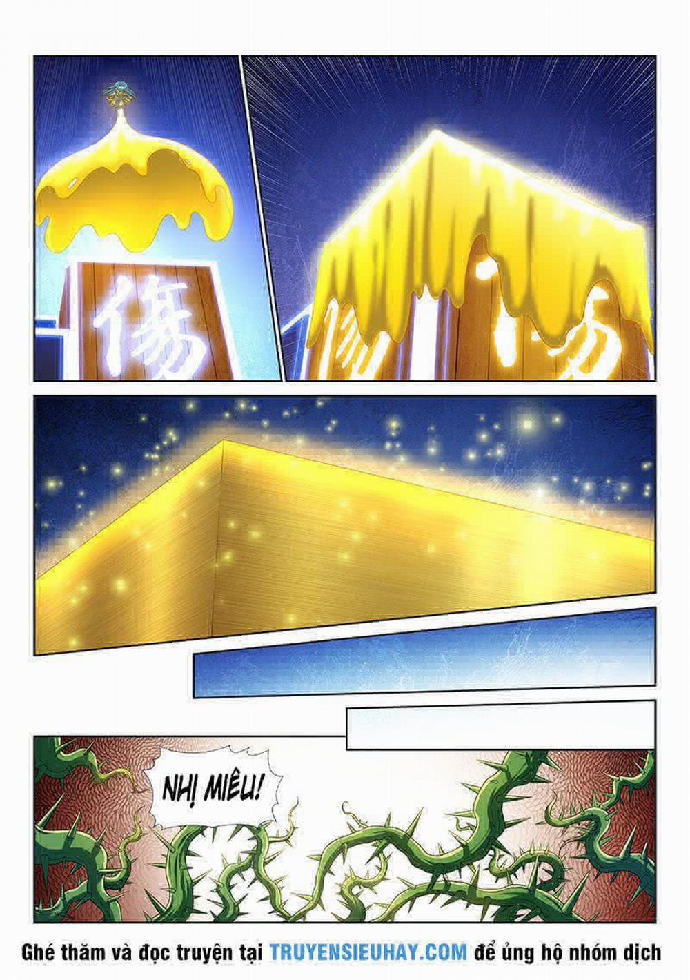 Ta Là Đại Thần Tiên 142 trang 3