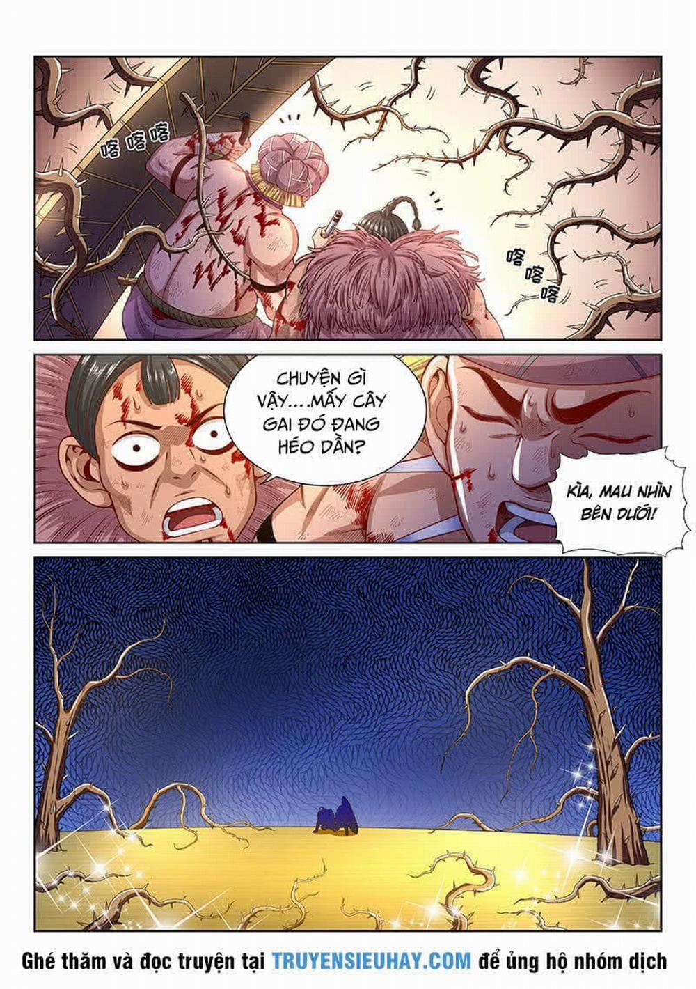 Ta Là Đại Thần Tiên 142 trang 5