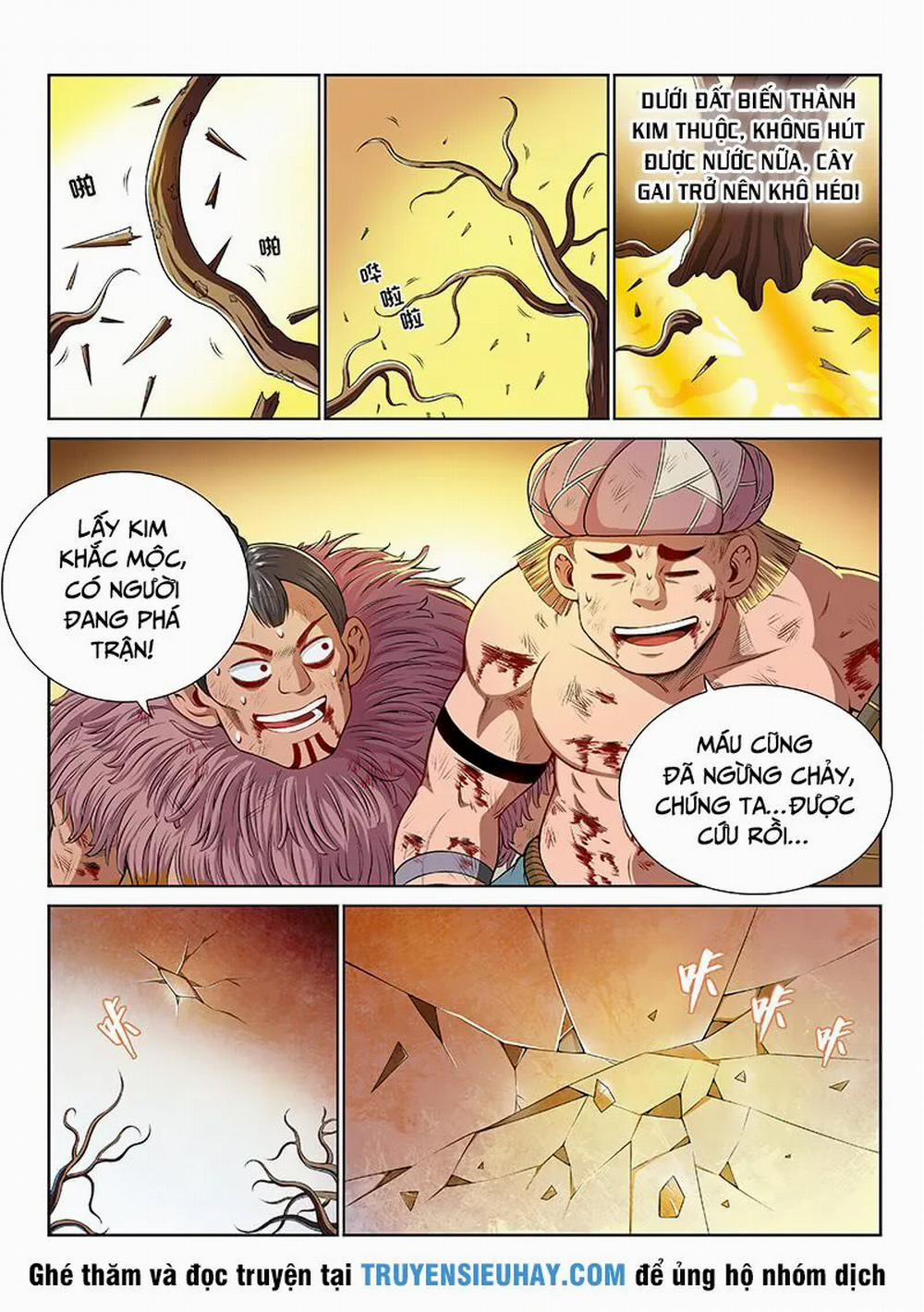 Ta Là Đại Thần Tiên 142 trang 6