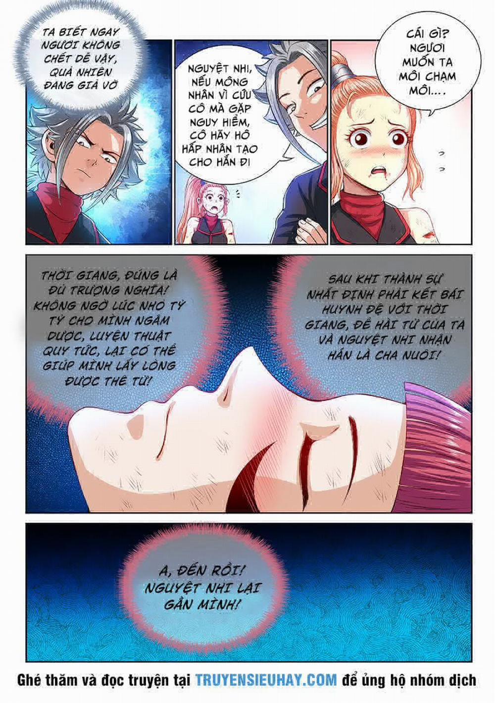 Ta Là Đại Thần Tiên 143 trang 12