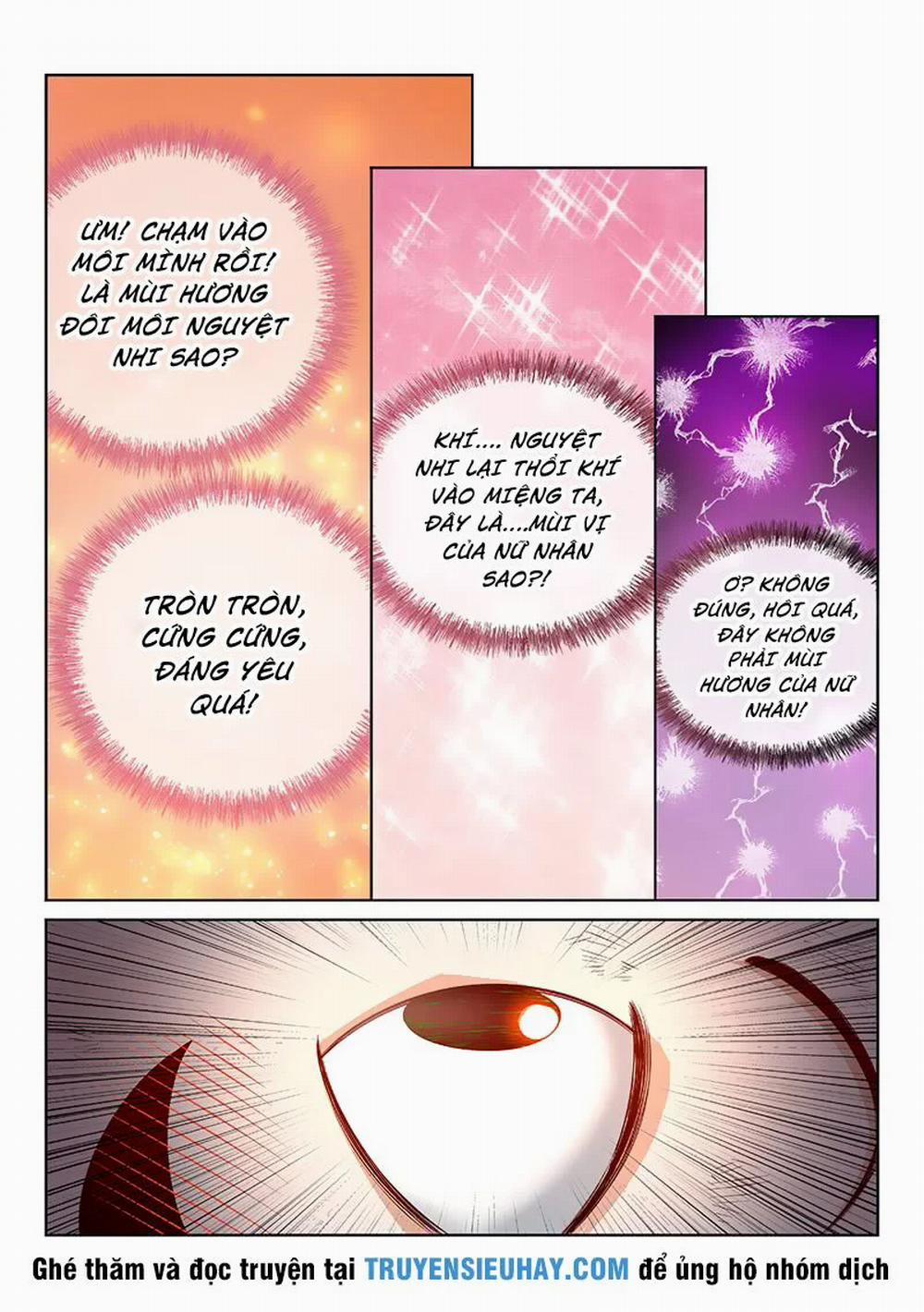 Ta Là Đại Thần Tiên 143 trang 13