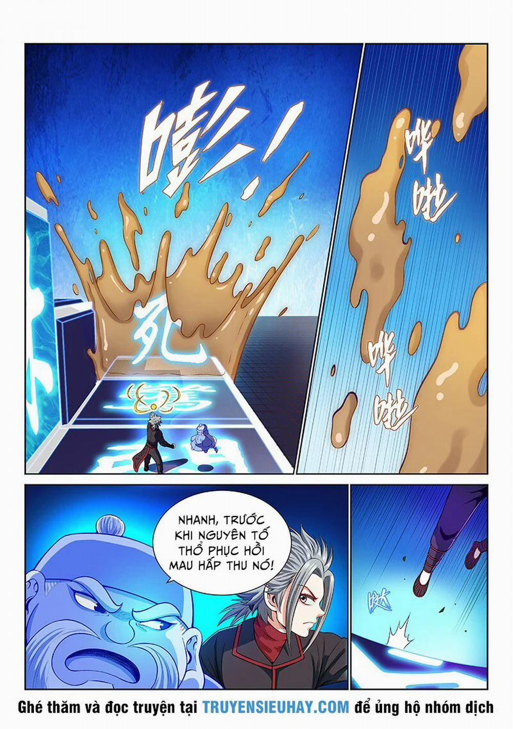 Ta Là Đại Thần Tiên 143 trang 5