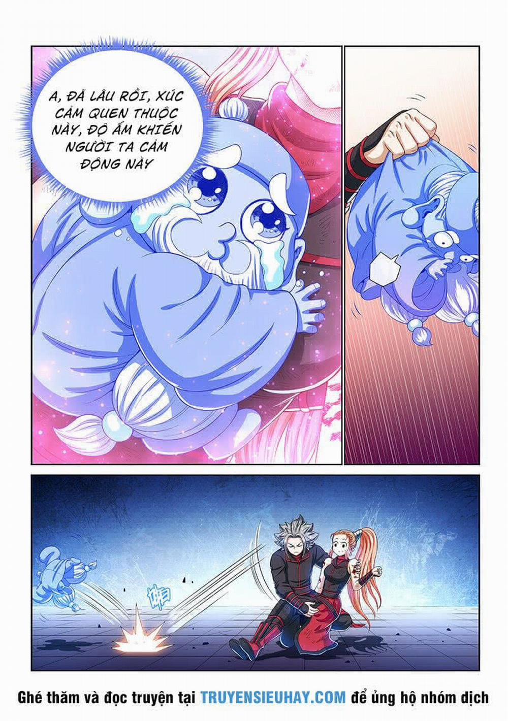Ta Là Đại Thần Tiên 143 trang 8