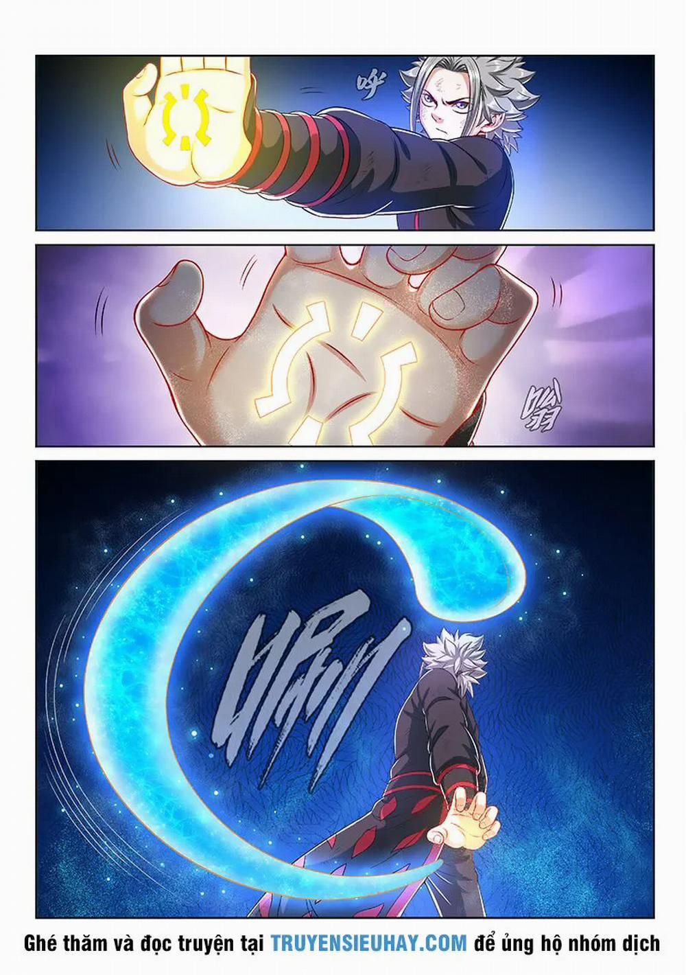 Ta Là Đại Thần Tiên 144 trang 18