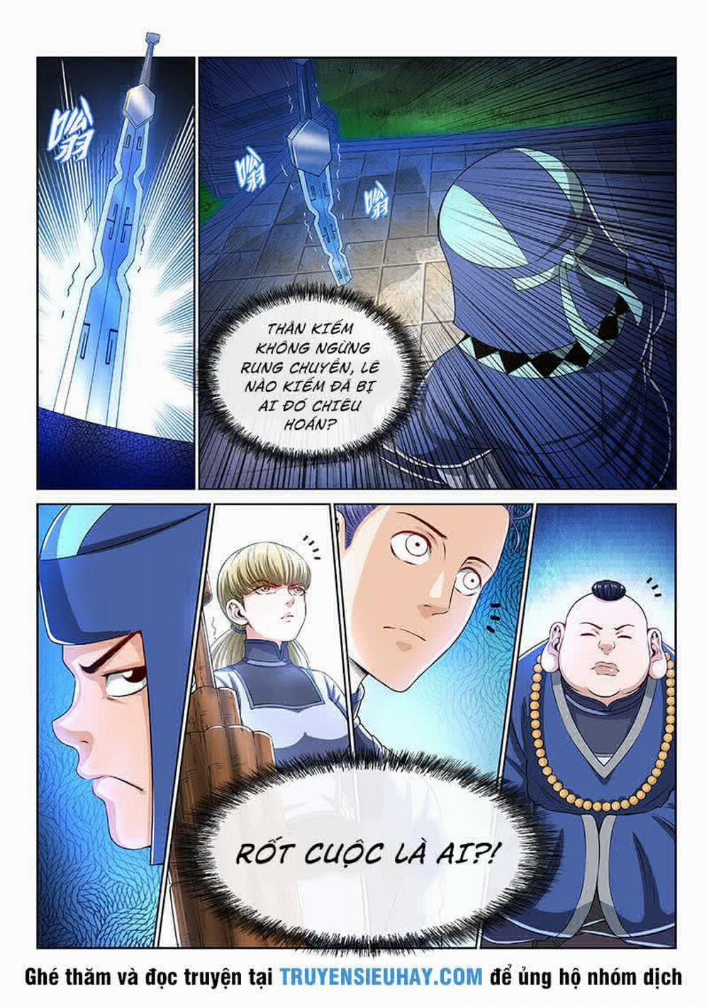 Ta Là Đại Thần Tiên 144 trang 2