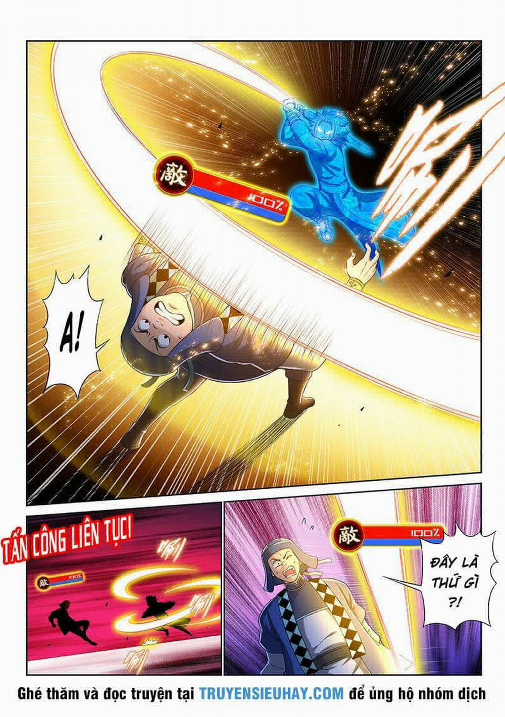 Ta Là Đại Thần Tiên 145 trang 10