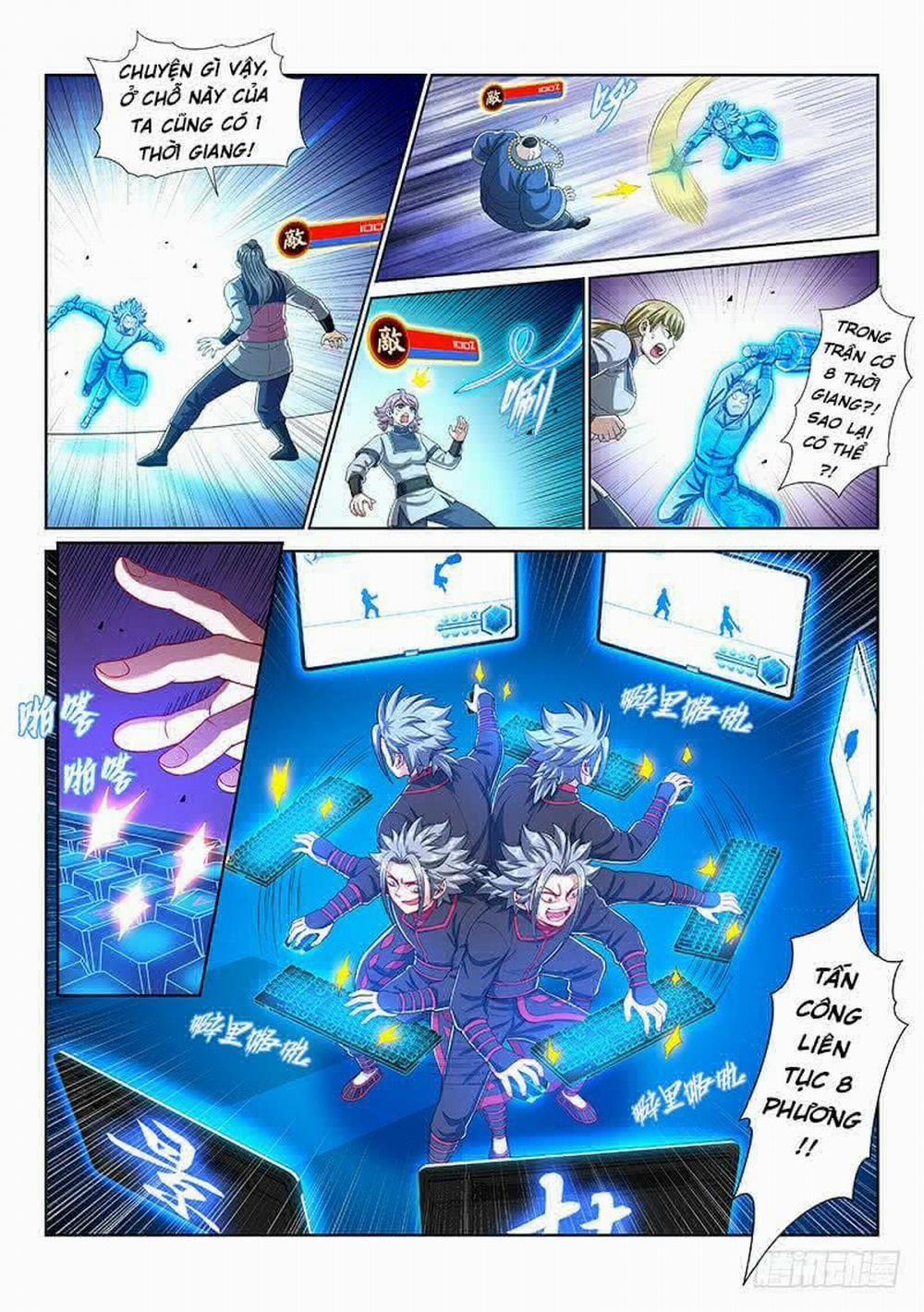 Ta Là Đại Thần Tiên 145 trang 11