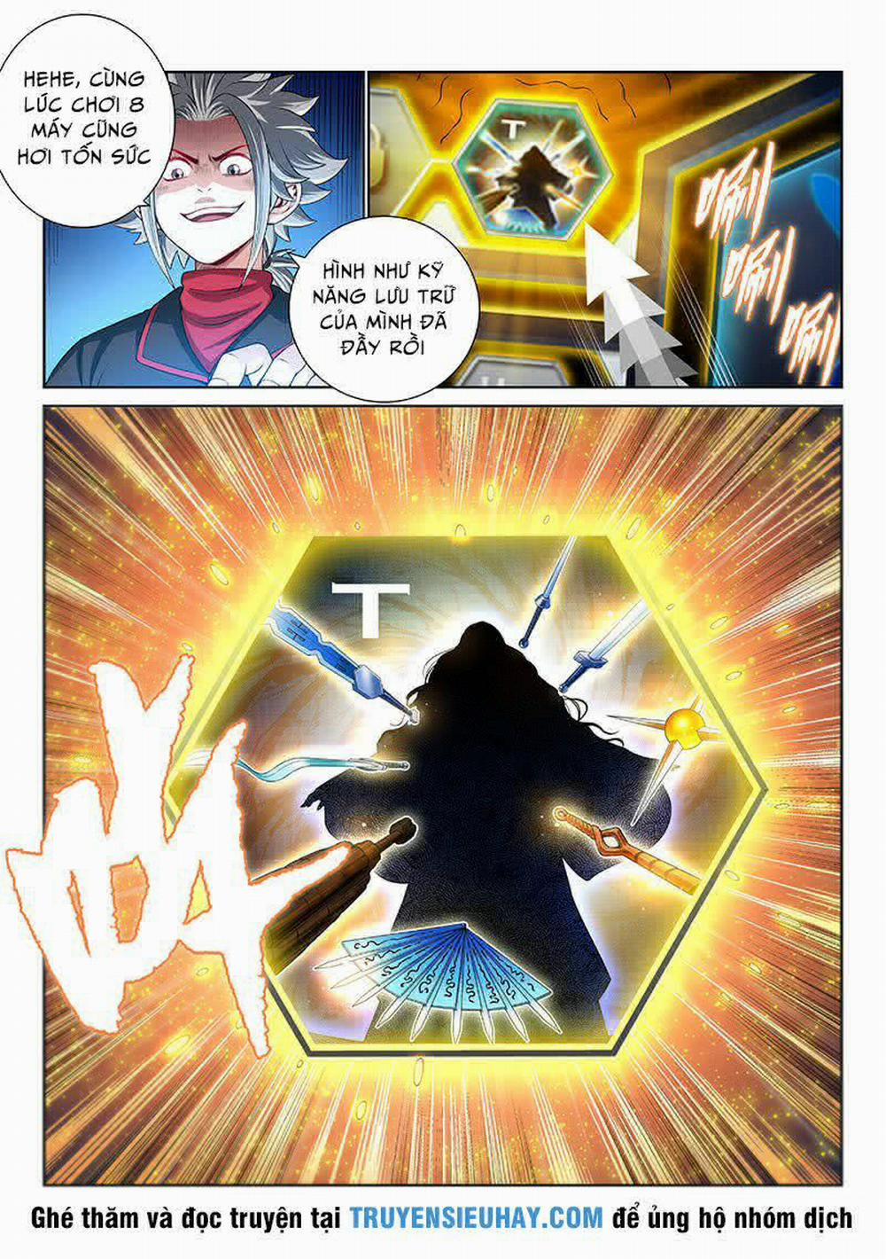 Ta Là Đại Thần Tiên 145 trang 13