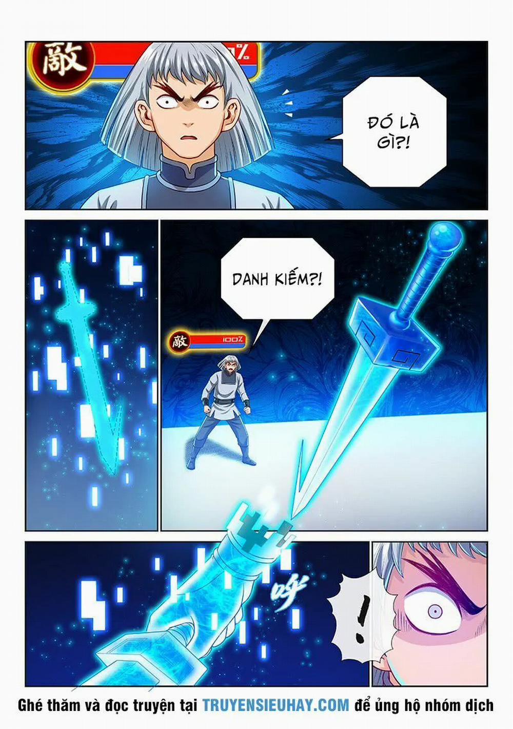 Ta Là Đại Thần Tiên 145 trang 7