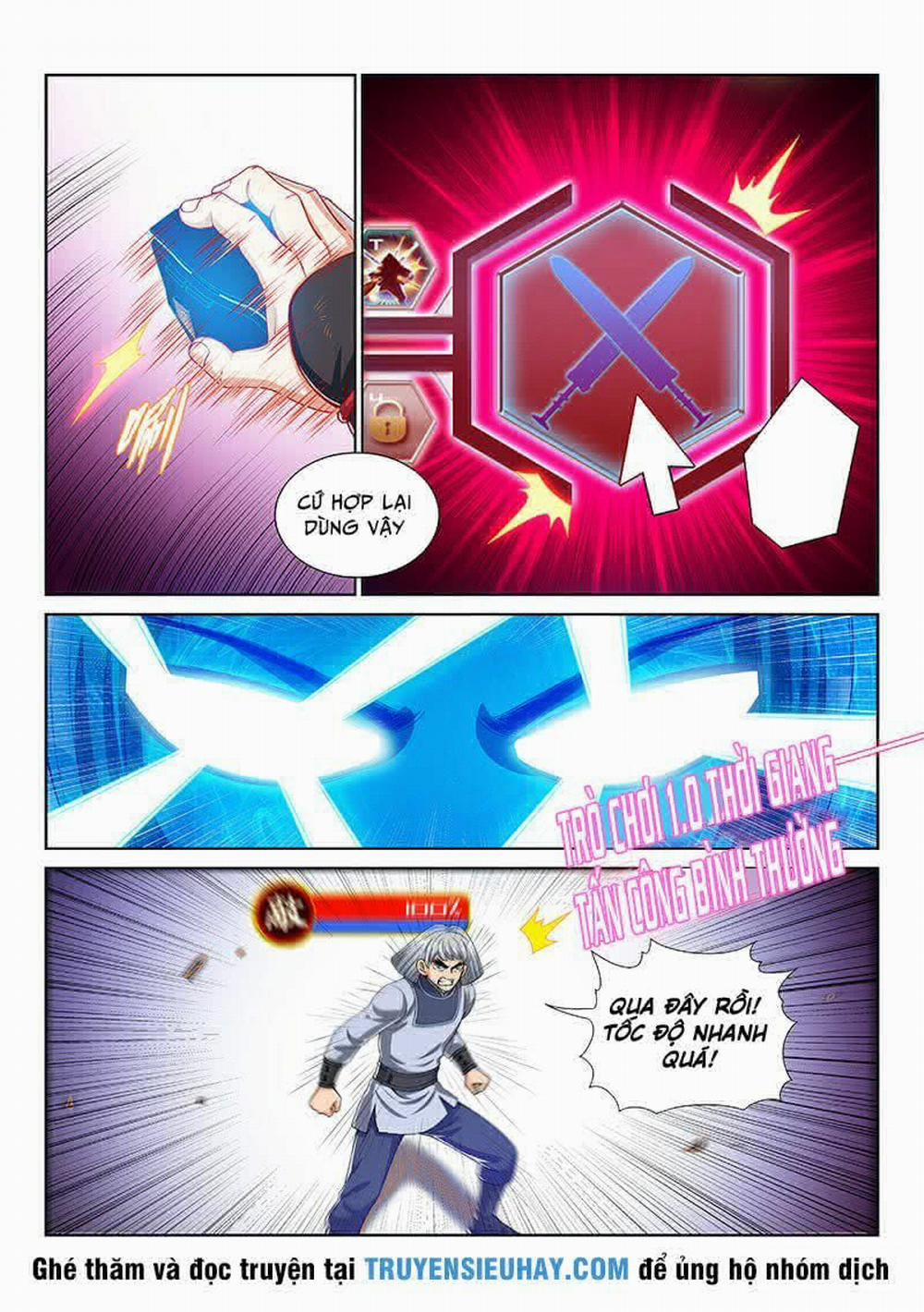 Ta Là Đại Thần Tiên 145 trang 9