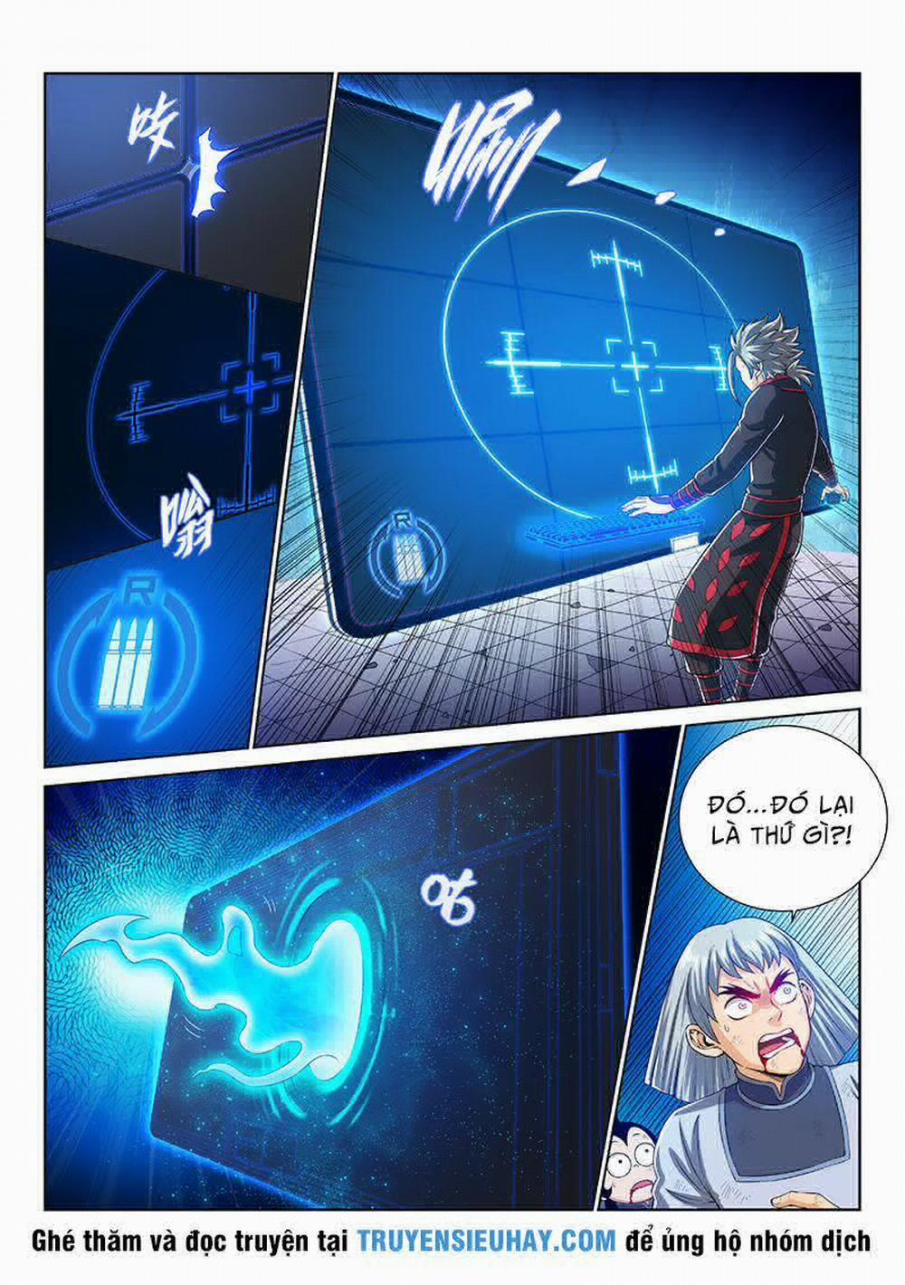 Ta Là Đại Thần Tiên 146 trang 11