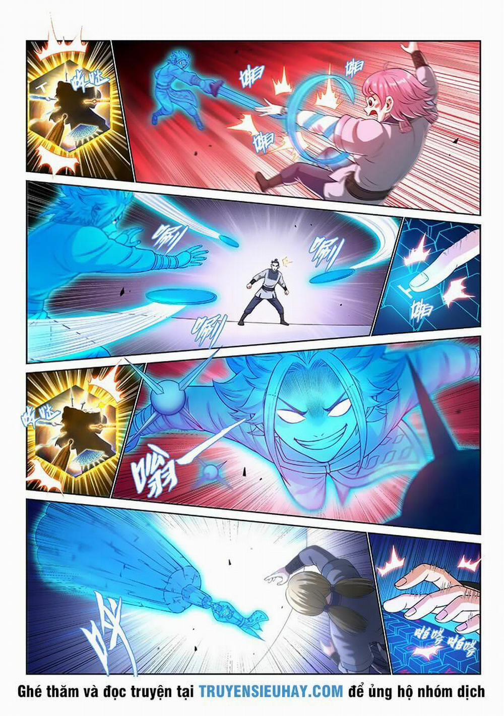 Ta Là Đại Thần Tiên 146 trang 2