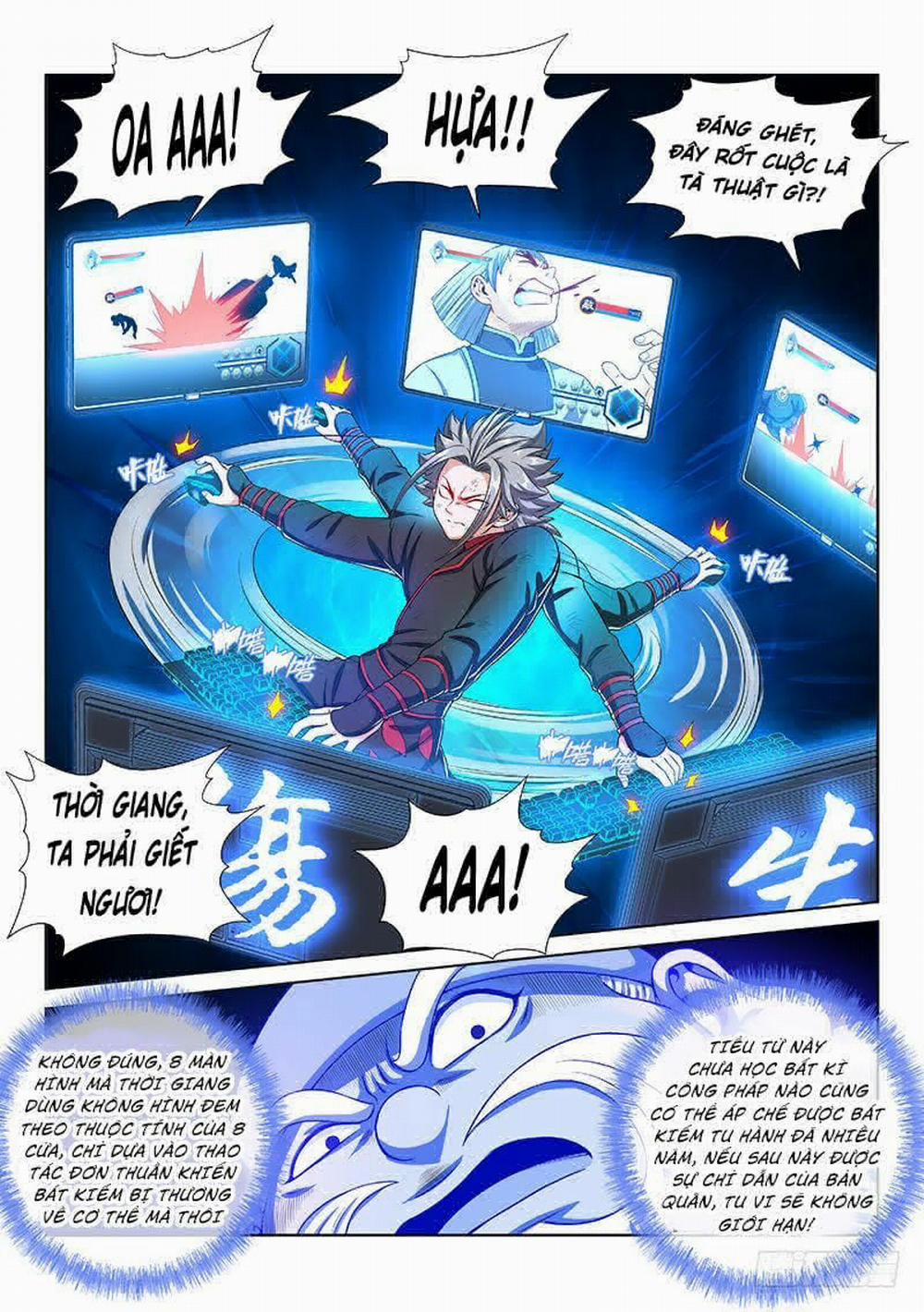 Ta Là Đại Thần Tiên 146 trang 3