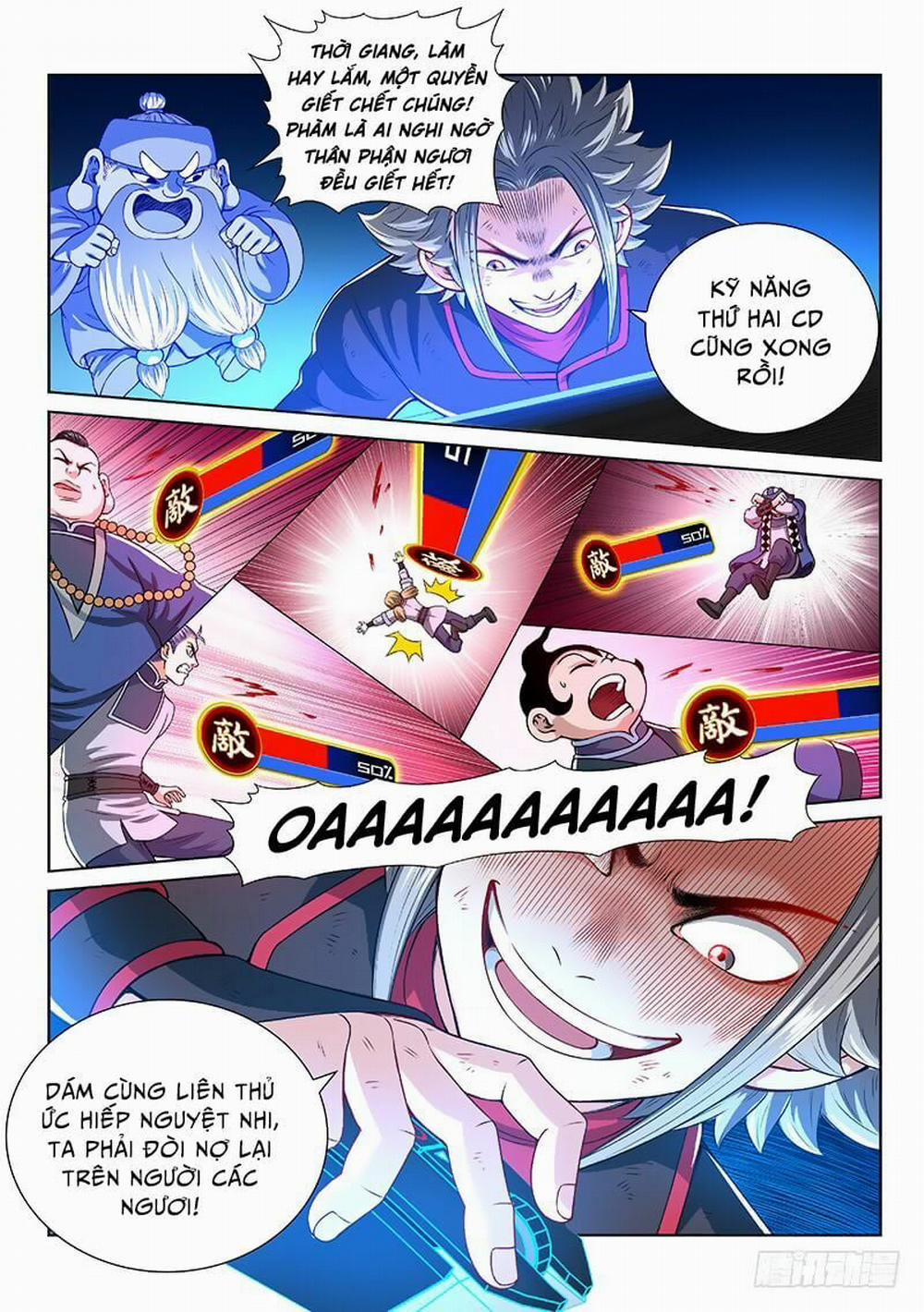 Ta Là Đại Thần Tiên 146 trang 4