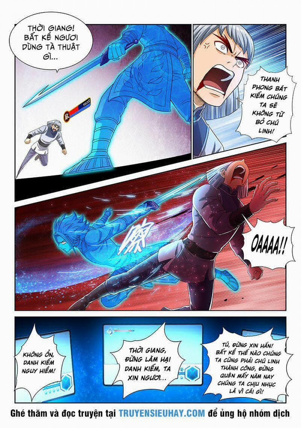 Ta Là Đại Thần Tiên 146 trang 5