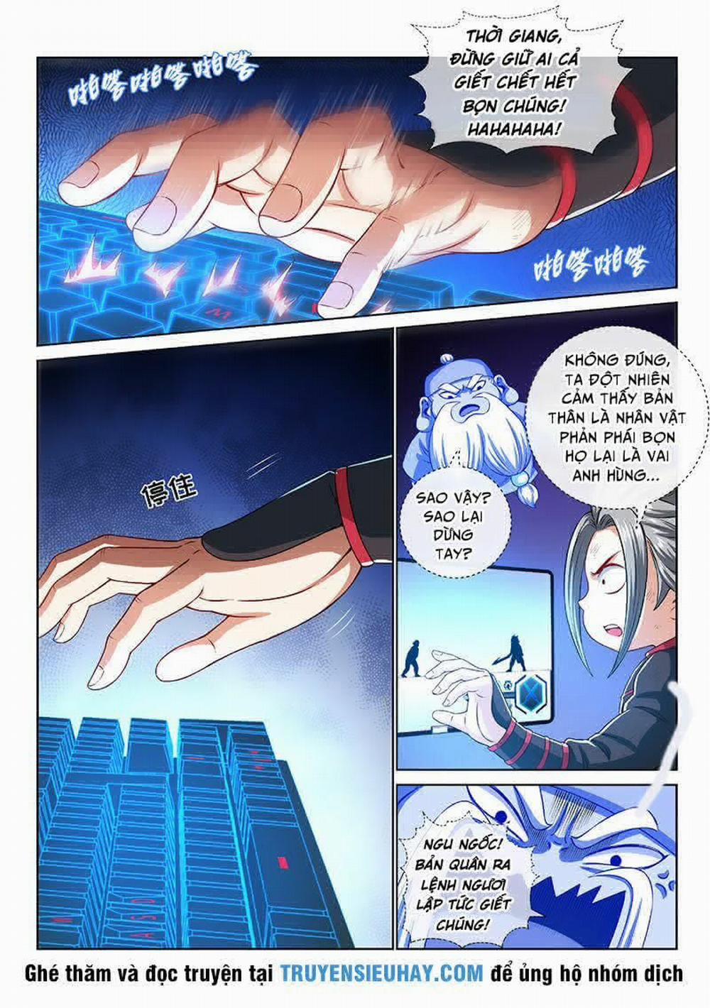 Ta Là Đại Thần Tiên 146 trang 6