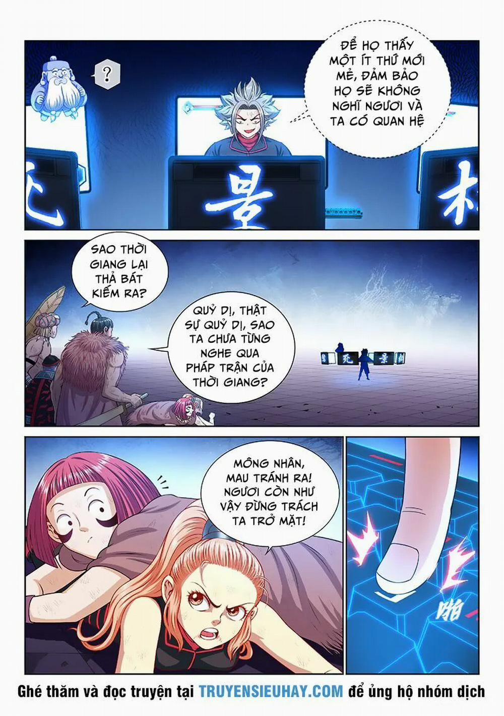 Ta Là Đại Thần Tiên 146 trang 9