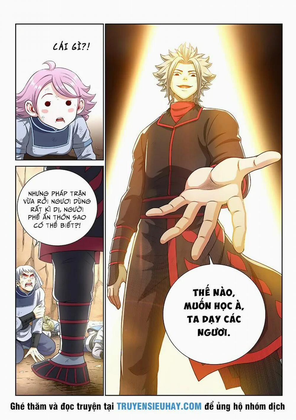 Ta Là Đại Thần Tiên 147 trang 12