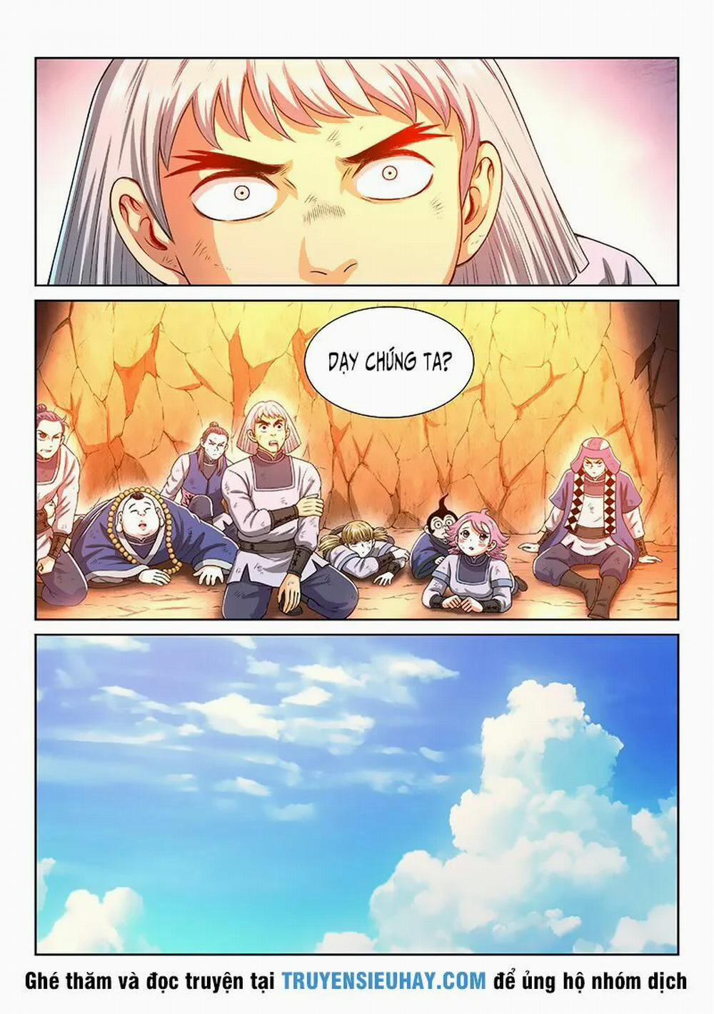 Ta Là Đại Thần Tiên 147 trang 13