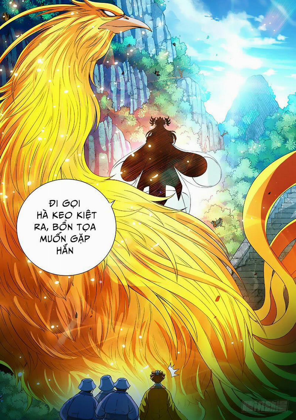 Ta Là Đại Thần Tiên 147 trang 16