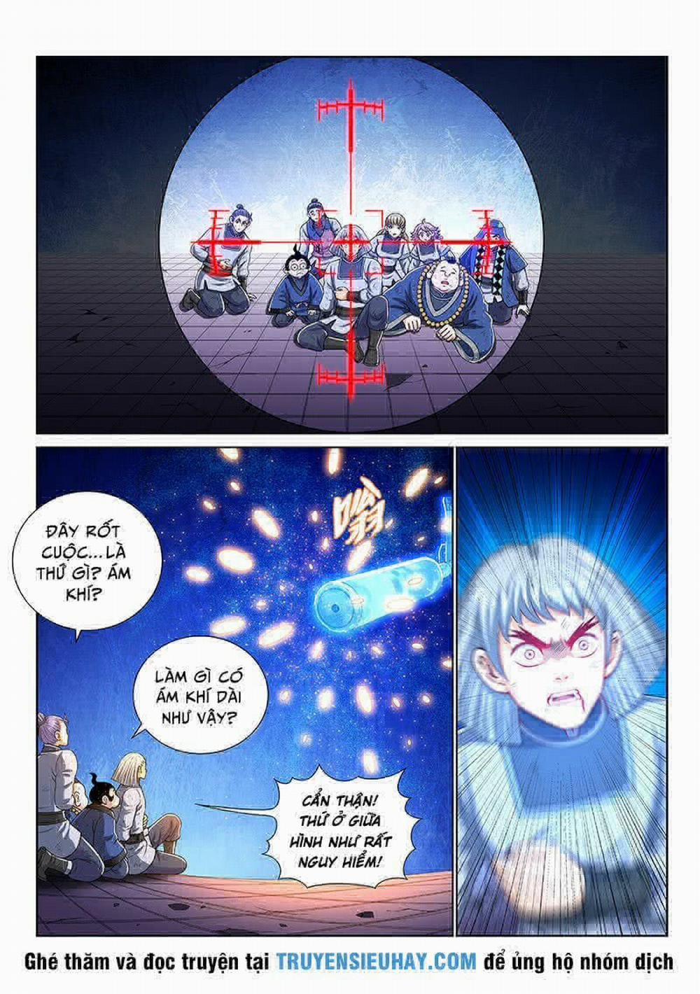 Ta Là Đại Thần Tiên 147 trang 2