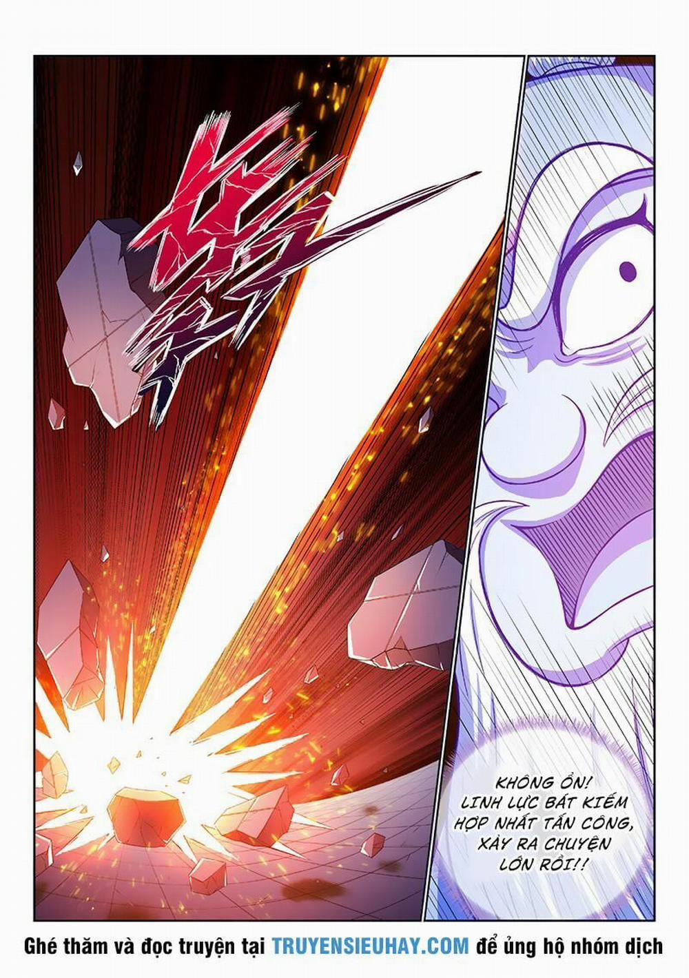 Ta Là Đại Thần Tiên 147 trang 3