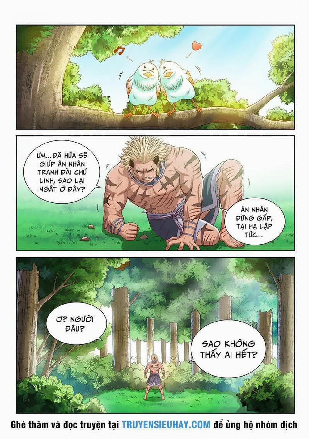 Ta Là Đại Thần Tiên 147 trang 4