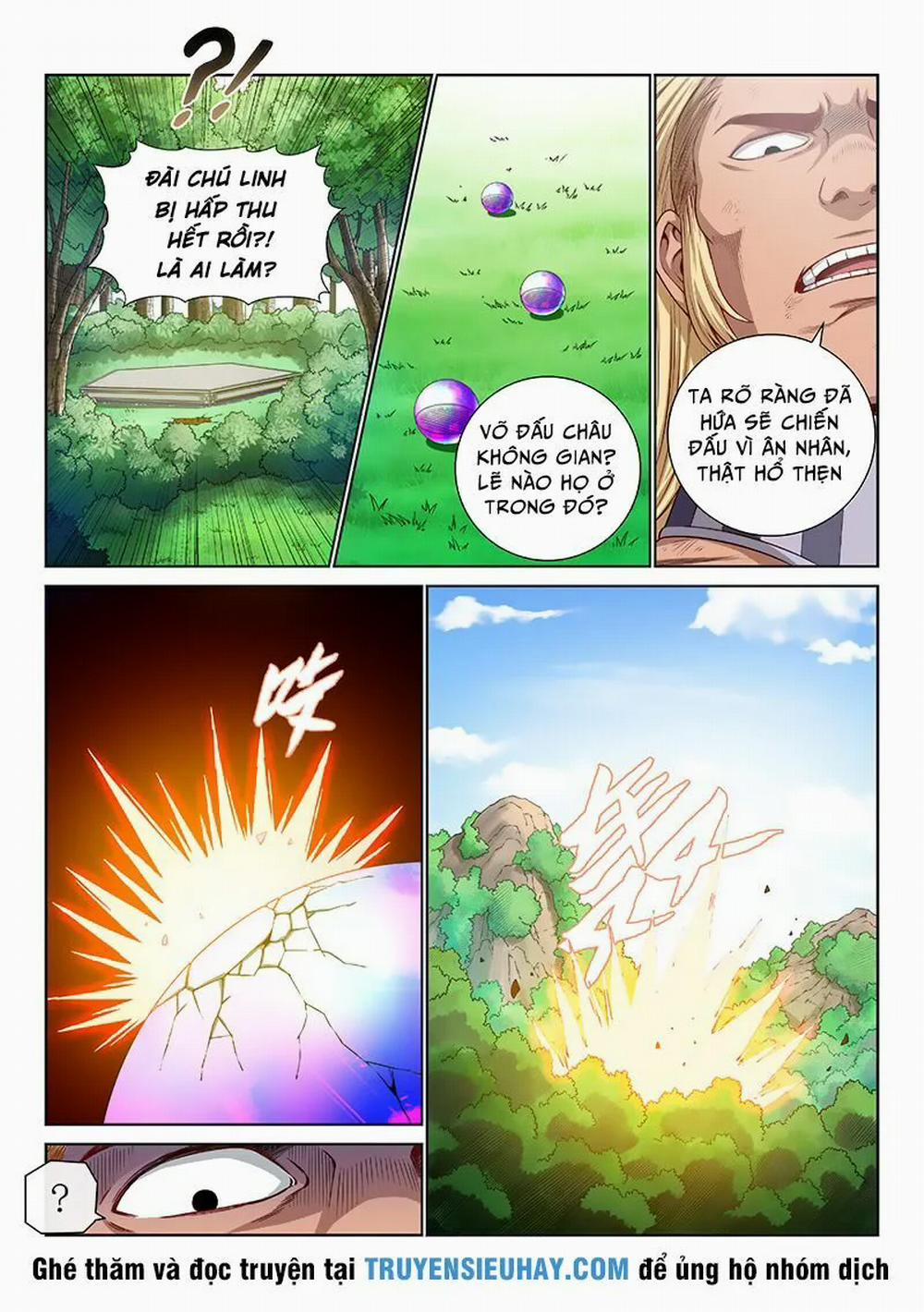 Ta Là Đại Thần Tiên 147 trang 5