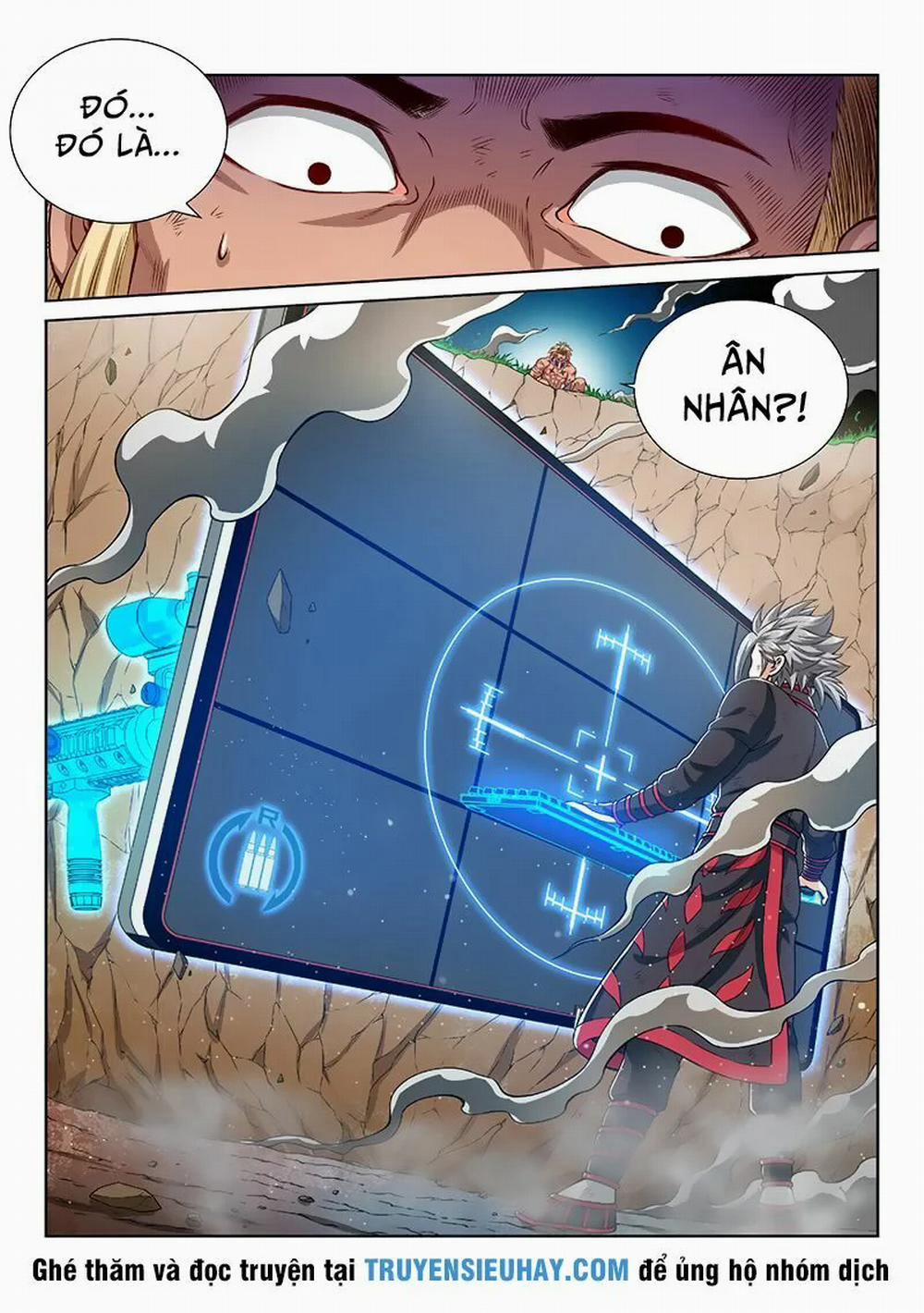 Ta Là Đại Thần Tiên 147 trang 7