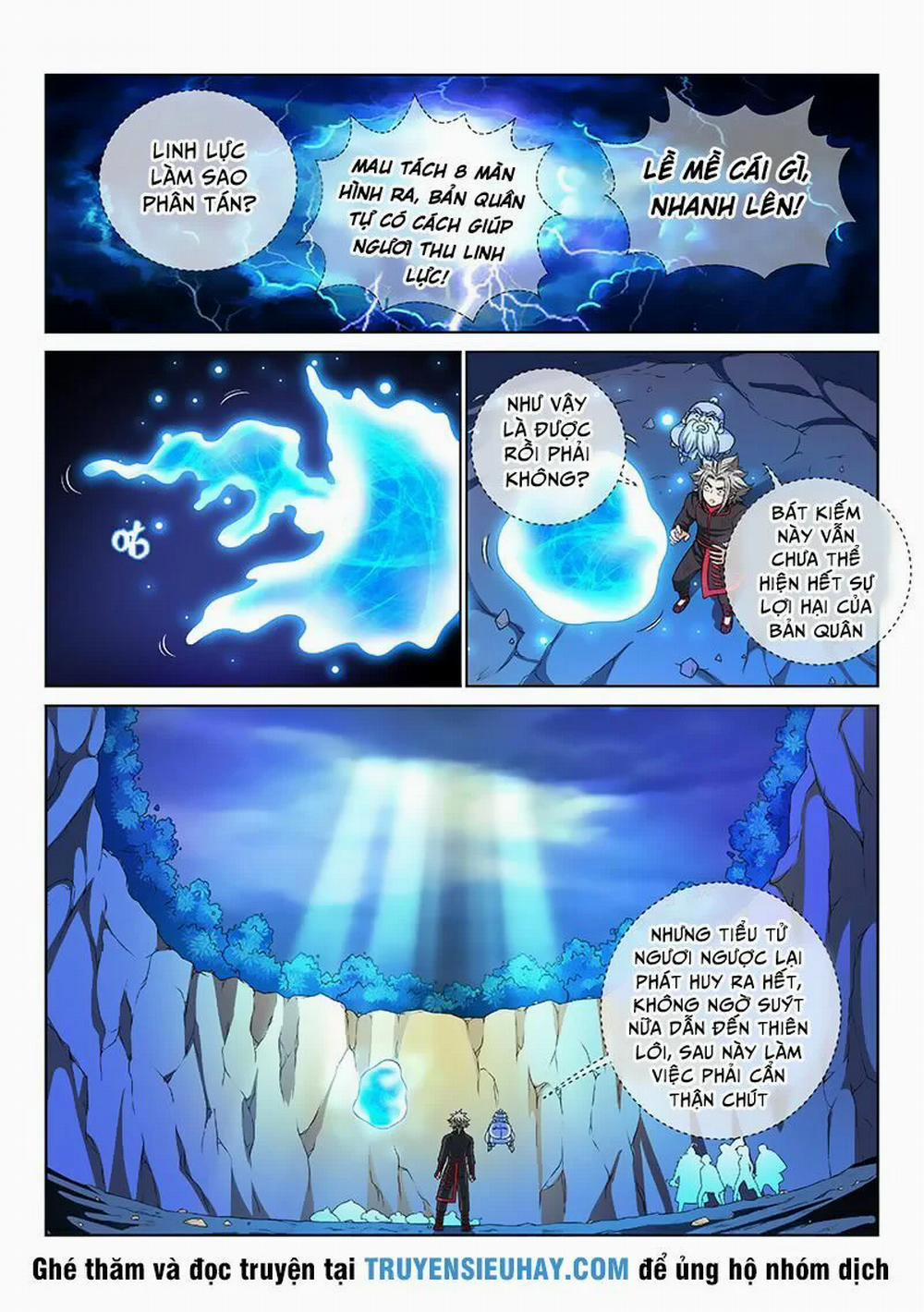 Ta Là Đại Thần Tiên 147 trang 9