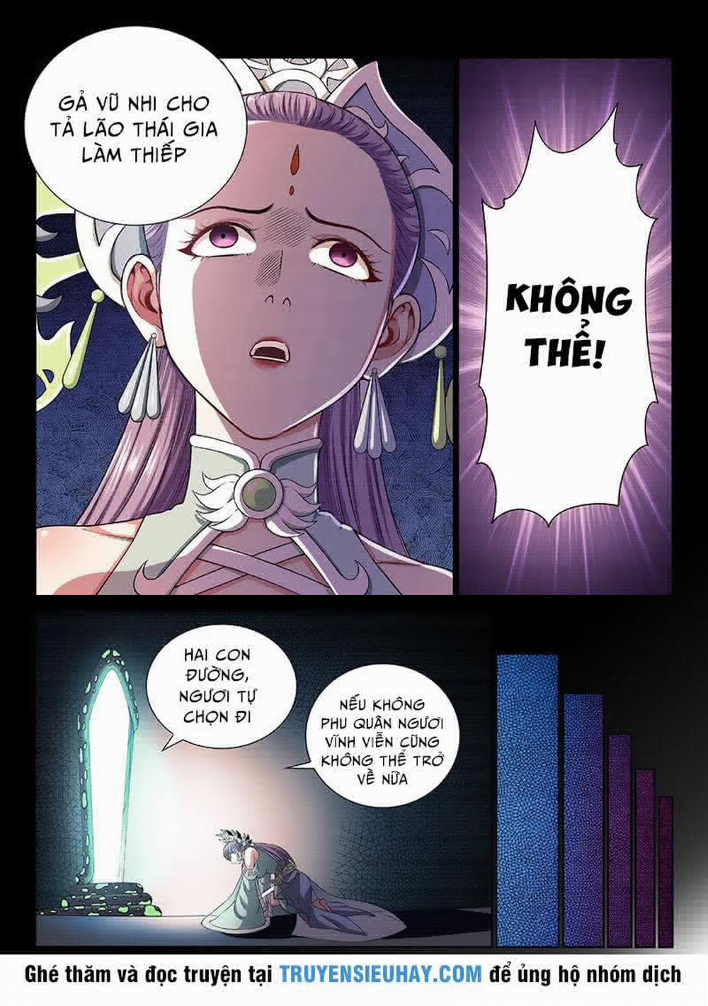 Ta Là Đại Thần Tiên 148 trang 10